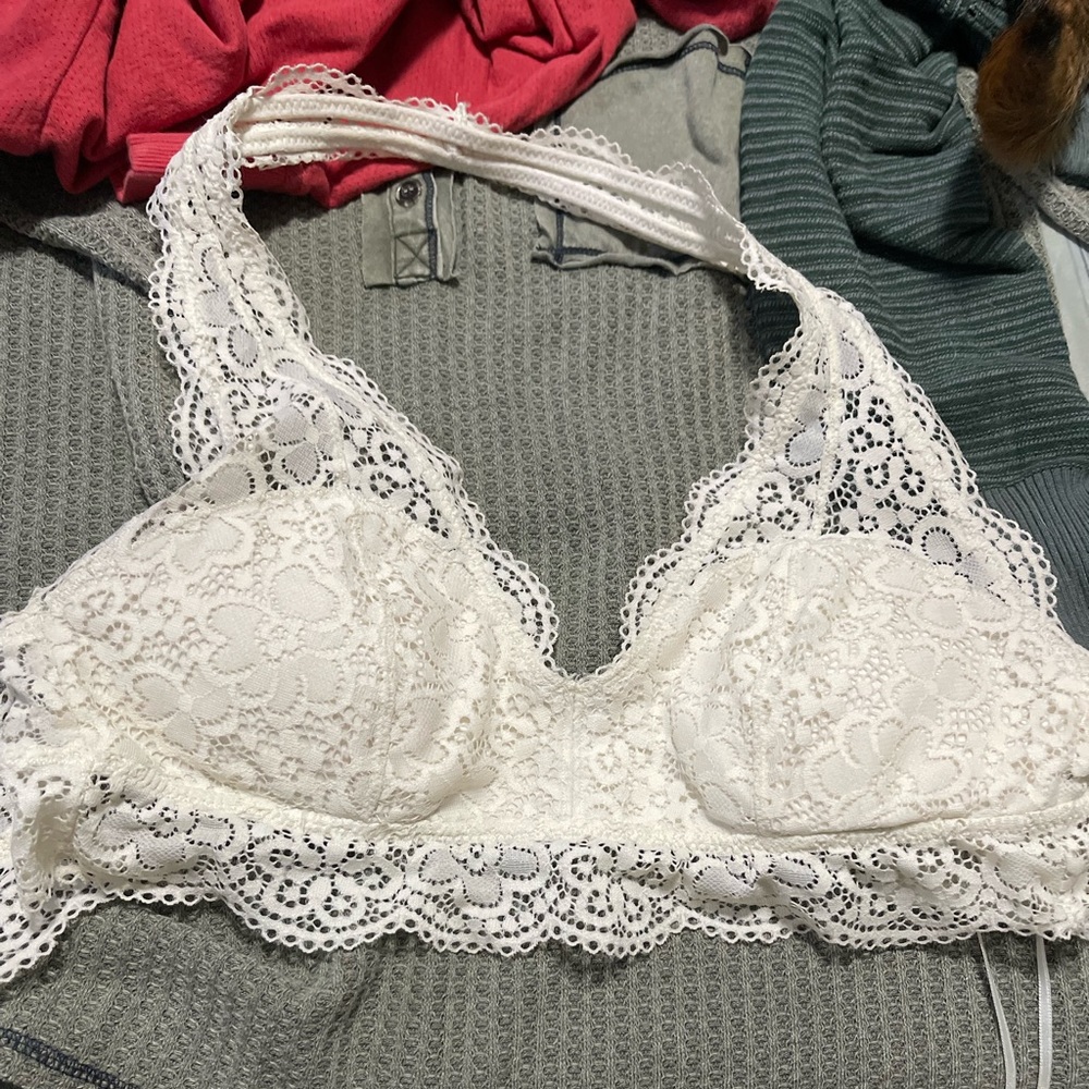 Aerie bralette halter style size medium.